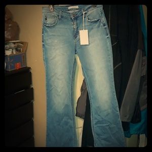 VICI COLLECTION Flare Jeans